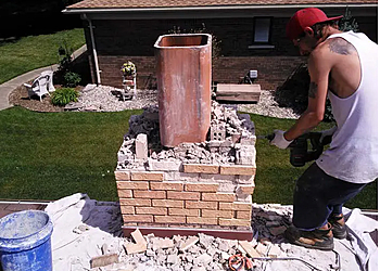 Warren Chimney Sweep Art of Stone Masonry & Fireplace