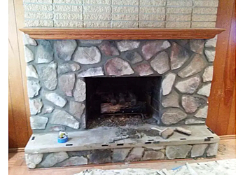 Warren Chimney Sweep Art of Stone Masonry & Fireplace