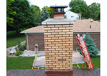 Art of Stone Masonry & Fireplace Warren Chimney Sweep image 1