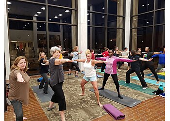 Columbus Yoga Studios Art of Yoga