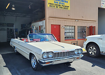 Cape Coral Auto Detailing Services Art's Detailing & Headliners