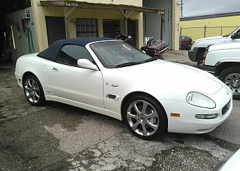 Cape Coral Auto Detailing Services Art's Detailing & Headliners