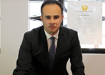 Arturo Rodriguez - Rodríguez Law Firm PC El Paso Immigration Lawyers