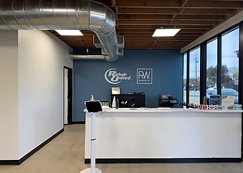 Escondido Physical Therapists Arturo Valle, PT, DPT, FAFS, CSCS, STMT-1, BFRC - REHAB UNITED