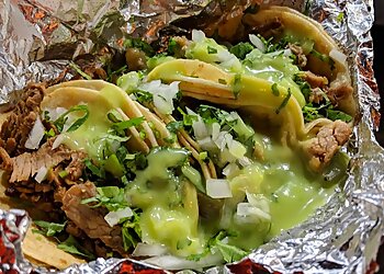 Pasadena Food Trucks Arturo's Taco Truck