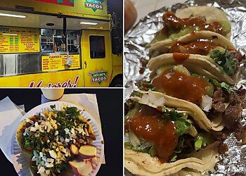 Pasadena Food Trucks Arturo's Taco Truck