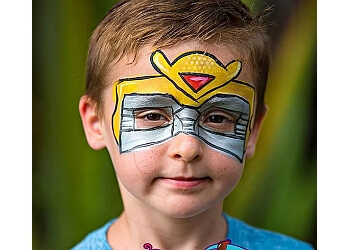 Tampa face painting ArtyfacesbyLuz