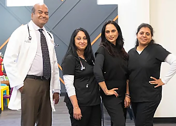 Arun Amaram, MD - Frisco, TX Pediatricians - Doctor Group Image