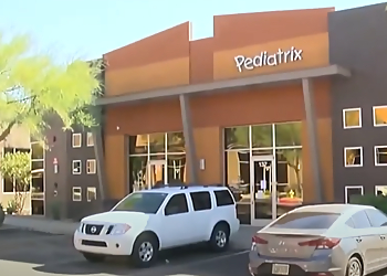 Phoenix Pediatricians Arun J. Nemivant, MD, FAAP - PEDIATRIX