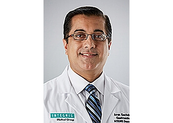  Arun Sachdev, M.D Oklahoma City Gastroenterologists