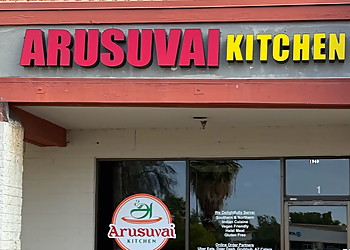 Mesa Indian Restaurants Arusuvai Kitchen