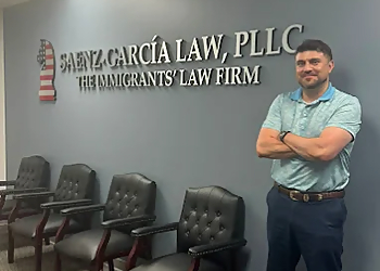 Irving Immigration Lawyers Arvin Saenz - SAENZ-GARCIA LAW PLLC