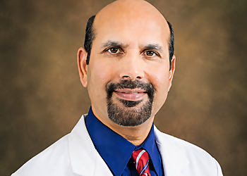 Arvind Kumar, MD, FACG, AGAF - PREMIER GASTROENTEROLOGY @ VALLEYGATE Arvind Kumar, MD, FACG, AGAF - Fayetteville, NC Gastroenterologists - Doctor Portrait Image
