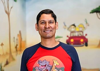 Arvind Shanadi, DMD - SMILE SAFARI PEDIATRIC DENTISTRY Dallas Kids Dentists image 1