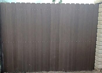 Irving Fencing Contractors Arwin Fence Contractor