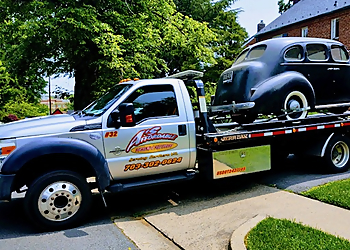 Alexandria Towing Companies A's Affordable Towing & Recovery