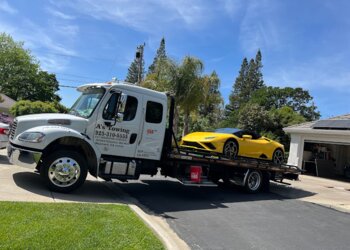 A's Towing - San Jose, CA Towing Companies - Project Image