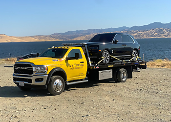 A's Towing - San Jose, CA Towing Companies - Service Image