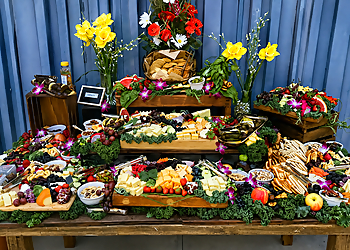 As You Like It Events & Catering - Corona, CA Caterers - Table Setup Image