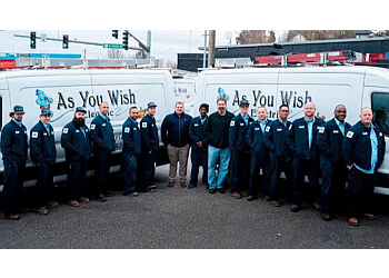 Seattle Electricians As You Wish Electric