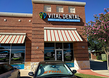 McKinney Dentists Asad Ahsan, DDS - VITAL DENTAL