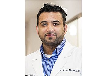 Asad Ahsan, DDS - VITAL DENTAL McKinney Dentists