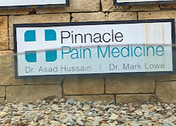 Asad Hussain, MD - PINNACLE PAIN MEDICINE Denton Pain Management Doctors image 1