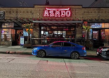 Tacoma Steak Houses Asado