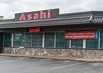 Greensboro Japanese Restaurants Asahi Japanese Steakhouse