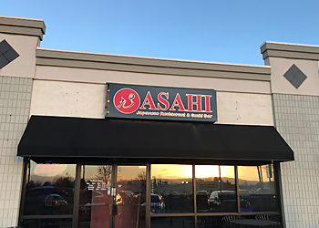 Provo Sushi Asahi Sushi Bar