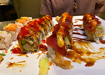 Asahi Sushi Bar Provo Sushi image 1