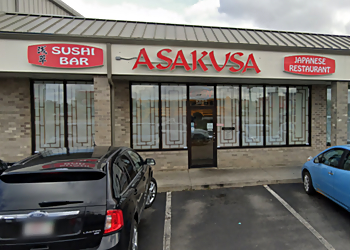 Fort Wayne Japanese Restaurants Asakusa