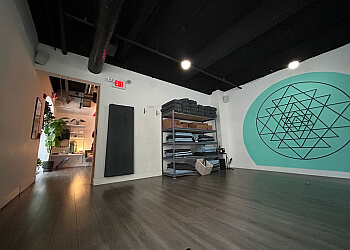 Asana Soul Practice - Jersey City, NJ Yoga Studios - Interior Image