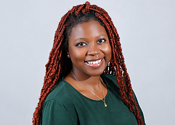 Asanté Beverly, LCSW - THRIVEWORKS COUNSELING & PSYCHIATRY GREENSBORO Asanté Beverly, LCSW - THRIVEWORKS COUNSELING & PSYCHIATRY GREENSBORO - Greensboro, NC Therapists - Doctor Portrait Image