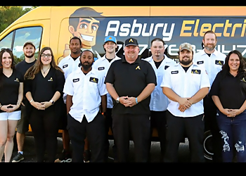 Newport News Electricians Asbury Electric