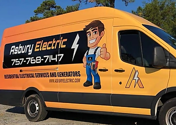 Asbury Electric Newport News Electricians image 1