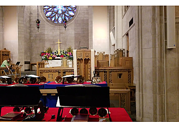 Rochester Churches Asbury First United Methodist Church