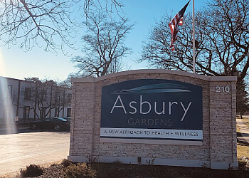 Asbury Gardens Aurora Assisted Living Facilities