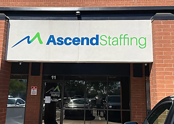 Ascend Staffing Ascend Staffing - Mesa, AZ Staffing Agencies - Office Exterior Image