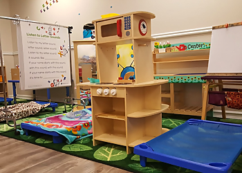 Spokane Preschools Ascend To the Heights Child Development