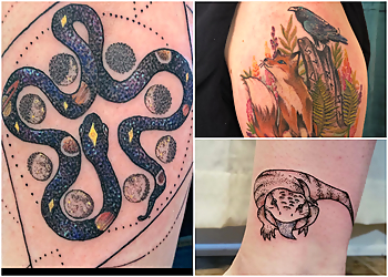 Vancouver Tattoo Shops Ascending Lotus Tattoo