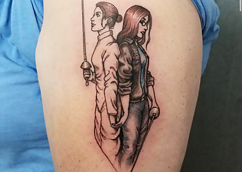 Ascending Lotus Tattoo Vancouver Tattoo Shops image 1