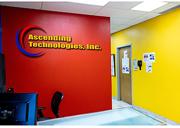 Laredo Computer Repair Ascending Technologies Inc.