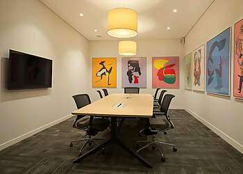 Ascendly Marketing and Website Design - Richardson, TX Web Designers - Office Interior Image