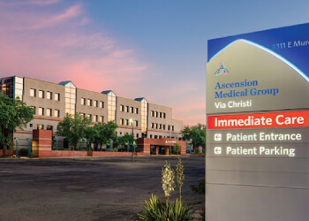Ascension Wichita Urgent Care Clinics