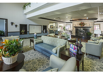 Waco Assisted Living Facilities Ascension Living Providence Village