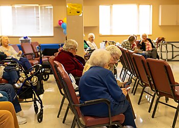 Wichita Assisted Living Facilities Ascension Living Via Christi Village Ridge