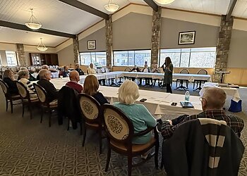 Wichita Assisted Living Facilities Ascension Living Via Christi Village Ridge