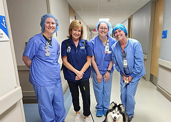 Ascension Medical Group St. Vincent Evansville Sleep Medicine - Evansville, IN Sleep Clinics - Doctor Group Image