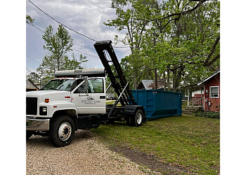 Baton Rouge Junk Removal Ascension Roll Off Dumpsters & Demolition